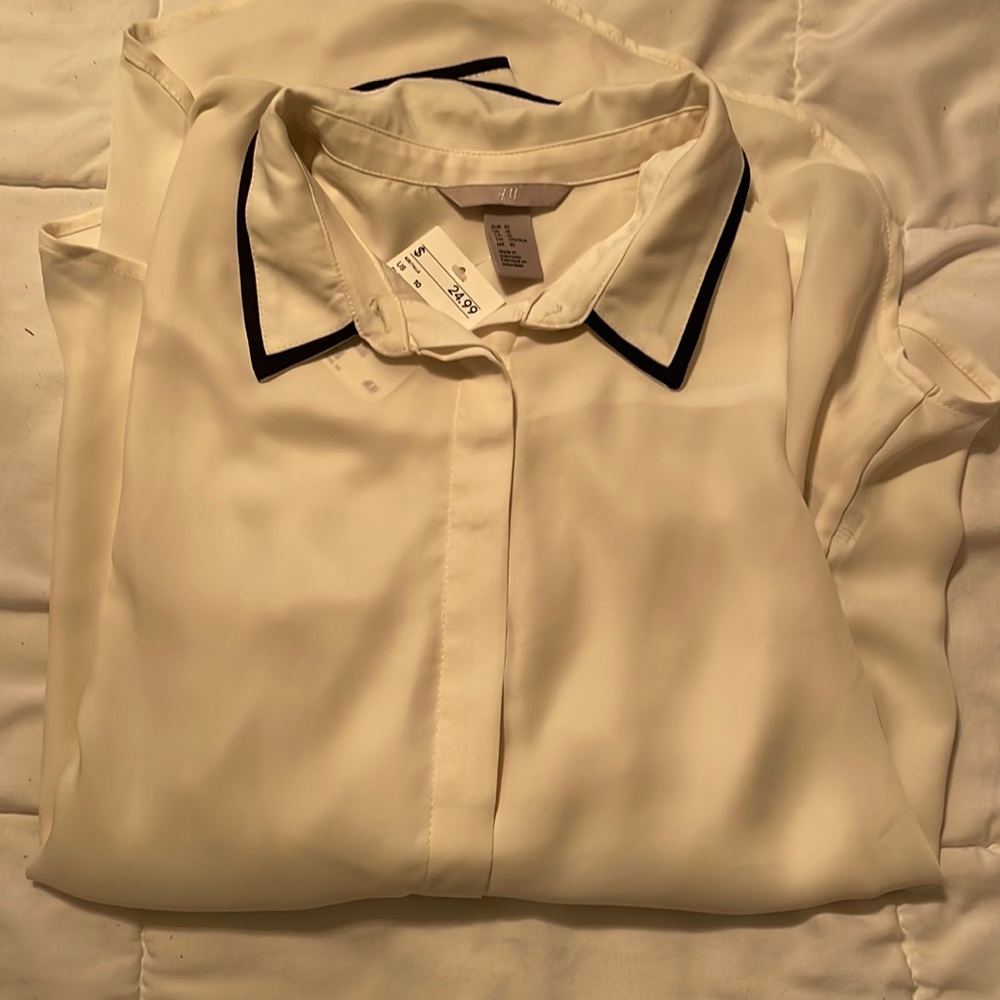 H&M dress shirt